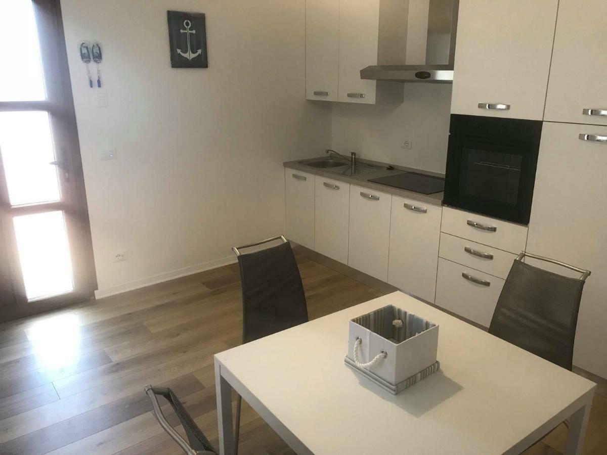 Delta A - Piazza Marina - Vista Mare Villa Lido di Jesolo Luaran gambar
